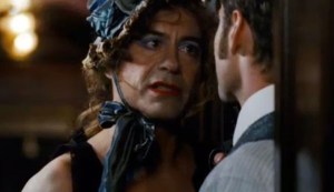 Robert Downey Jr. Holmes