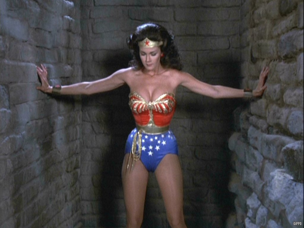 Lynda Carter Wonder Woman 1970s TV Series